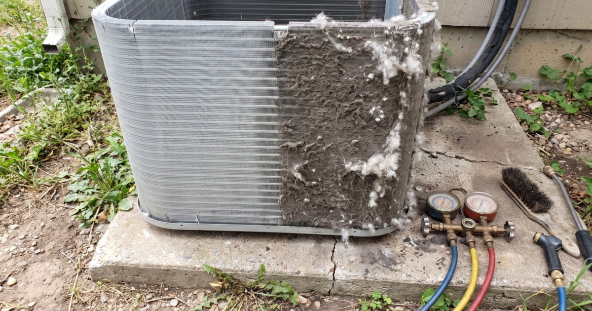 Slow Refrigerant Leaks Pushed Home AC Energy Use Up 4-26% for Weeks at a Time