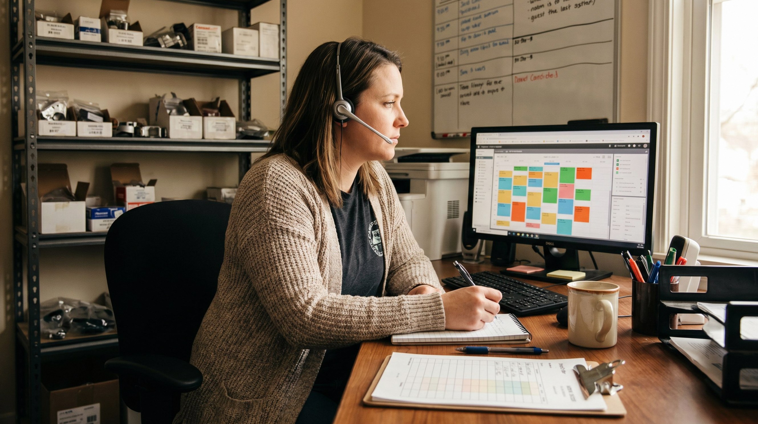 The Real Cost of a New Customer Is Hiding in Your Booking Rate