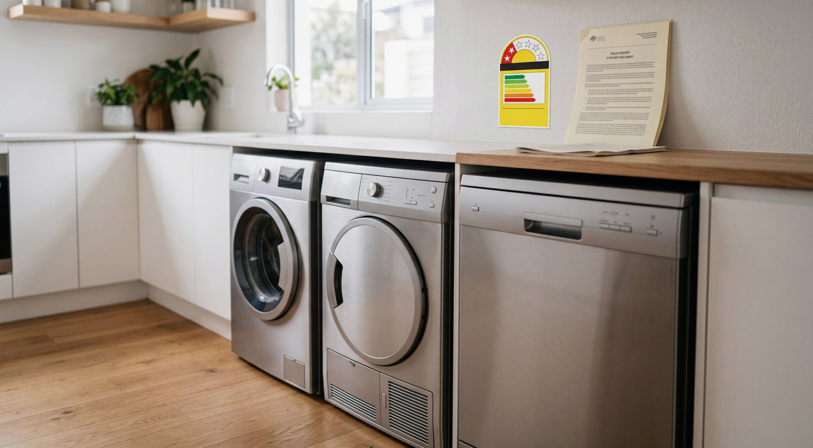 DOE Proposes Rule to 'Permanently End' Future Appliance Efficiency Mandates