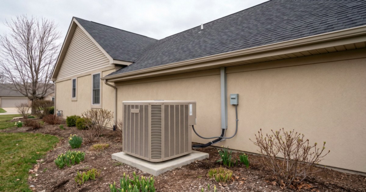 Heat Pump Shipments Climbed 16% in February as A/C Volumes Slid Again