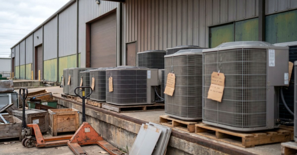 Class-Action Suit Accuses 7 HVAC Giants of Post-2020 Price-Fixing Scheme