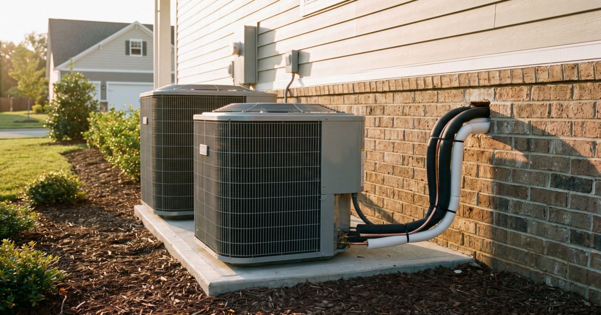 Lennox Residential Sales Fall 7% While Trane and Carrier Post Residential Gains