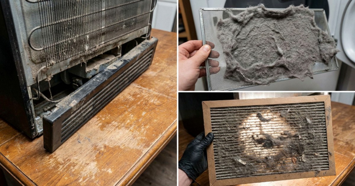 Five Appliance Maintenance Tasks Most Homeowners Overlook