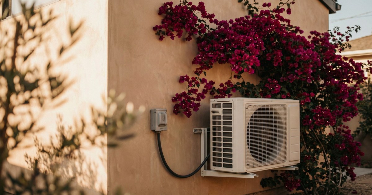 Bay Area Startup Launches $3,800 Plug-In Heat Pump Installed in Under an Hour