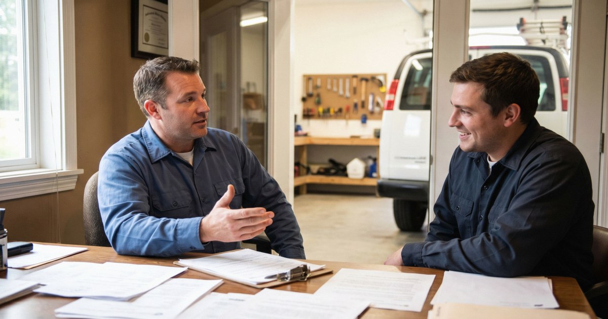 Building a Recruiting Pipeline for Service Businesses: From Reactive Hiring to a Steady Bench