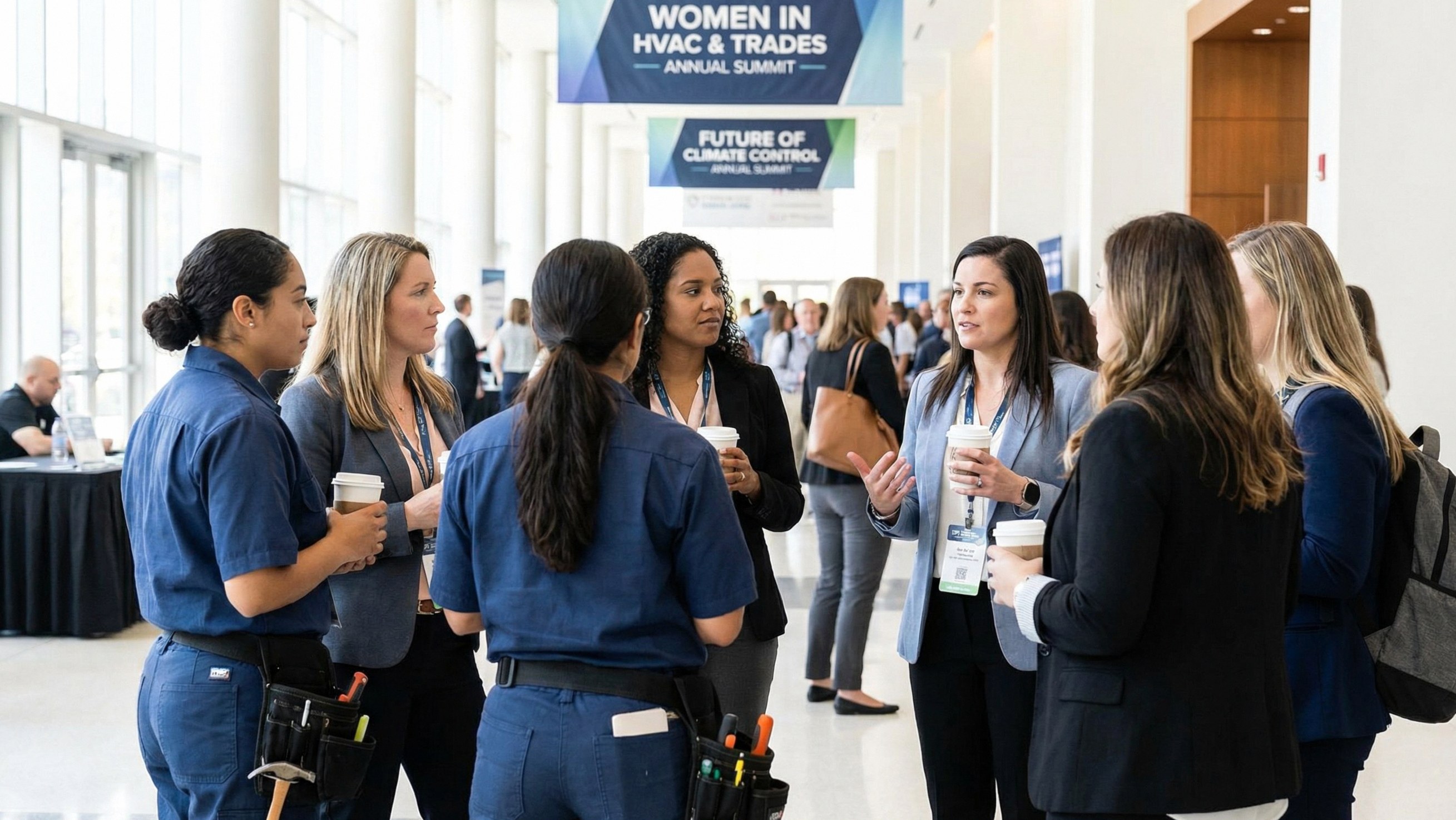 Women in HVACR Opens Call for Speakers for 2026 Conference in Indianapolis
