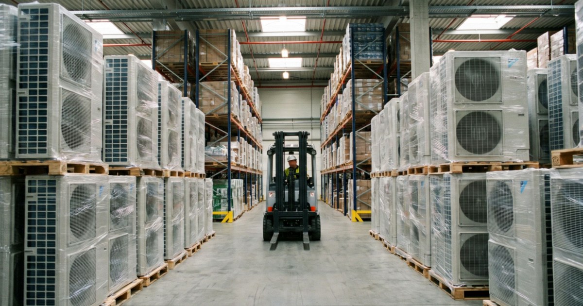 July HVAC Shipments Jump 20%; Heat Pumps Post Second-Best July on Record