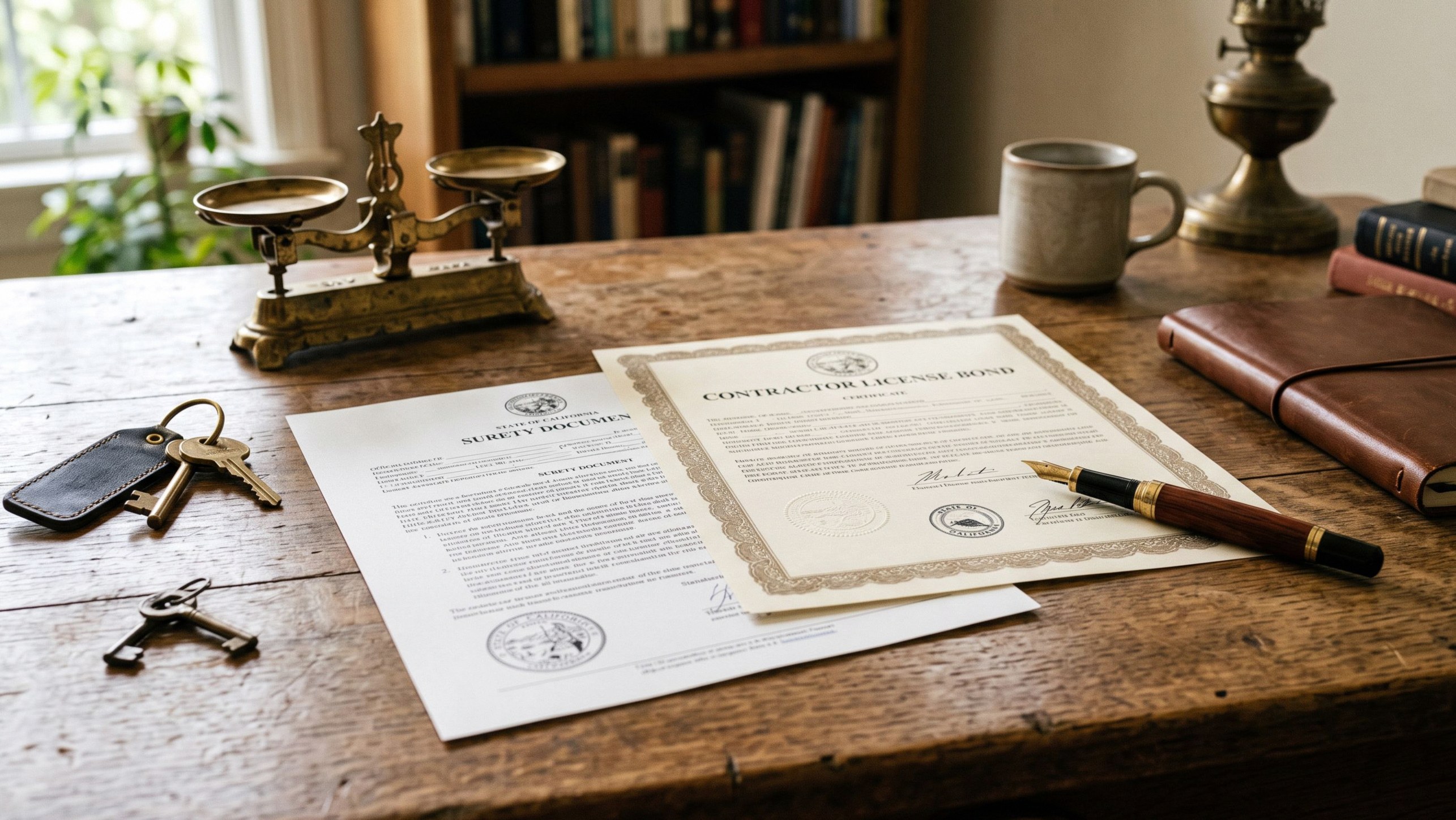 The $25,000 Bond Isn't the Whole Story: California License Bonds and LLC Worker Bonds Explained
