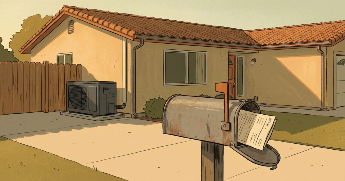 California HEEHRA Heat Pump Rebates Go Fully Waitlisted Statewide