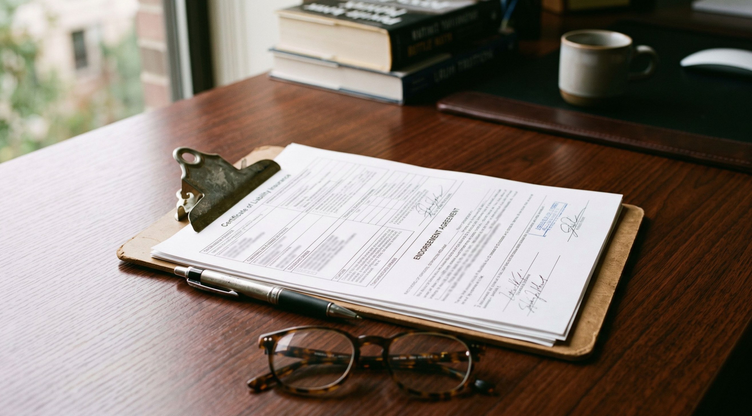 Additional Insured, Primary & Noncontributory, COI: Decoding the Insurance Paperwork Clients Demand