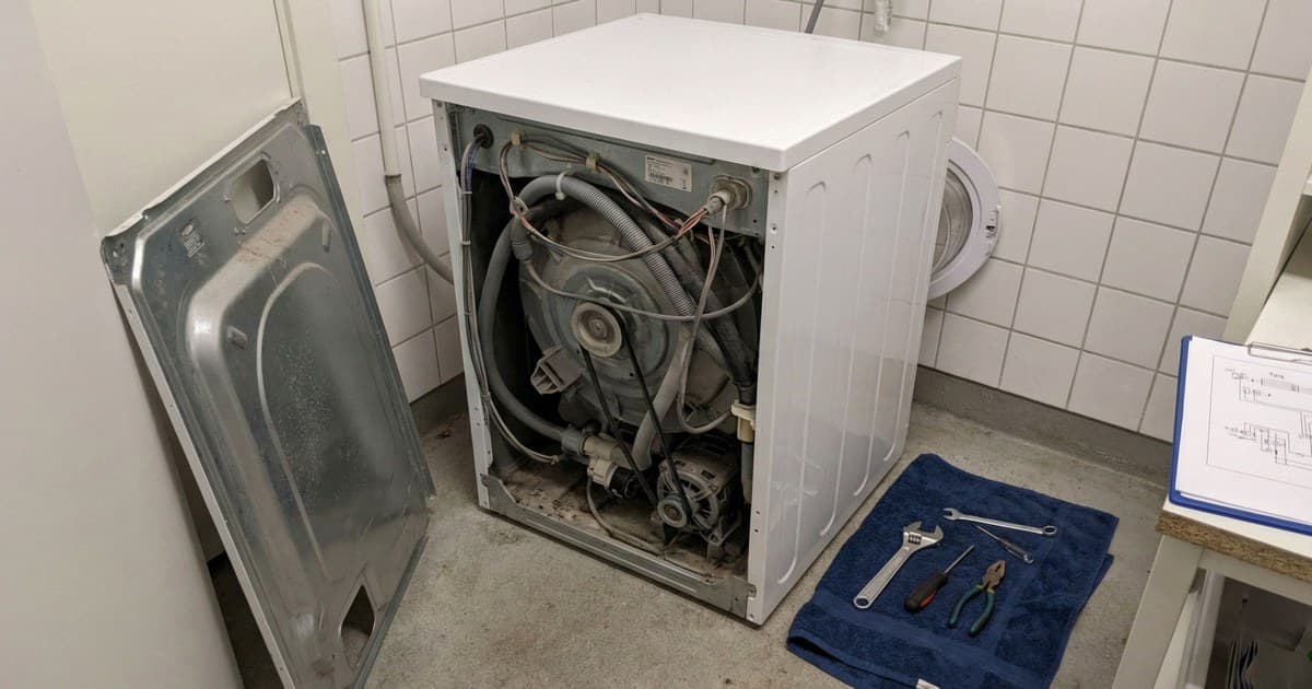 Common Washer Misdiagnoses: The Calls That Trip Up New Techs