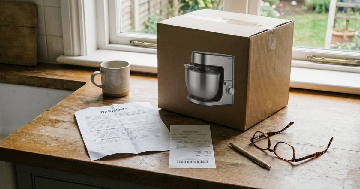 Extended Appliance Warranties: Are They Worth It? The Math Behind the Decision