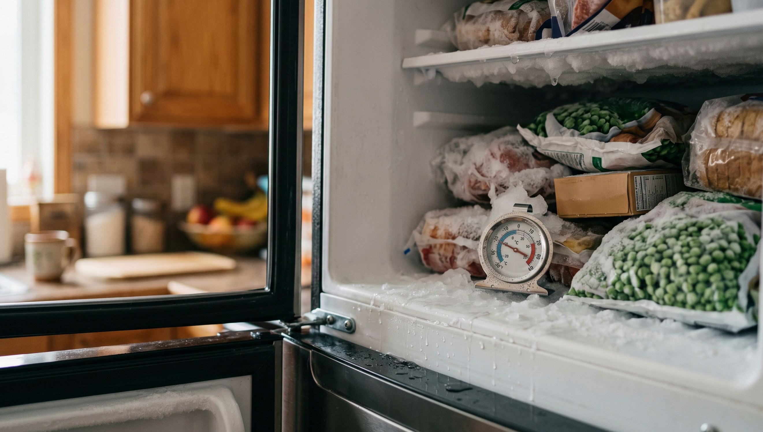 Freezer Not Freezing But Fridge Is Cold: How to Fix It