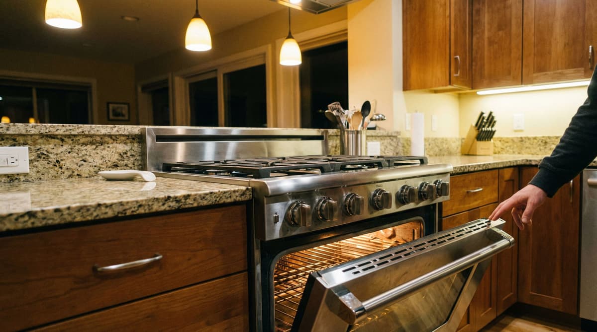 Frigidaire Recalls 180,000 Gas Ranges Over Delayed Ignition Burn Hazard
