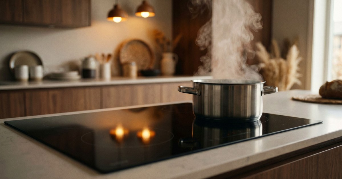 Induction Cooking Goes Mainstream in 2026 as Samsung, Thermador, Wolf, and Bosch Flood the Market