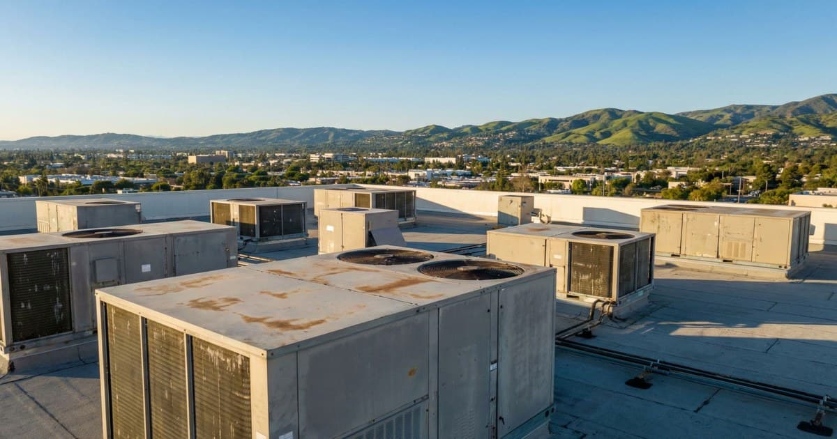 Kevin Arnow on Maintenance Contracts and the Refrigerant Transition in Burbank