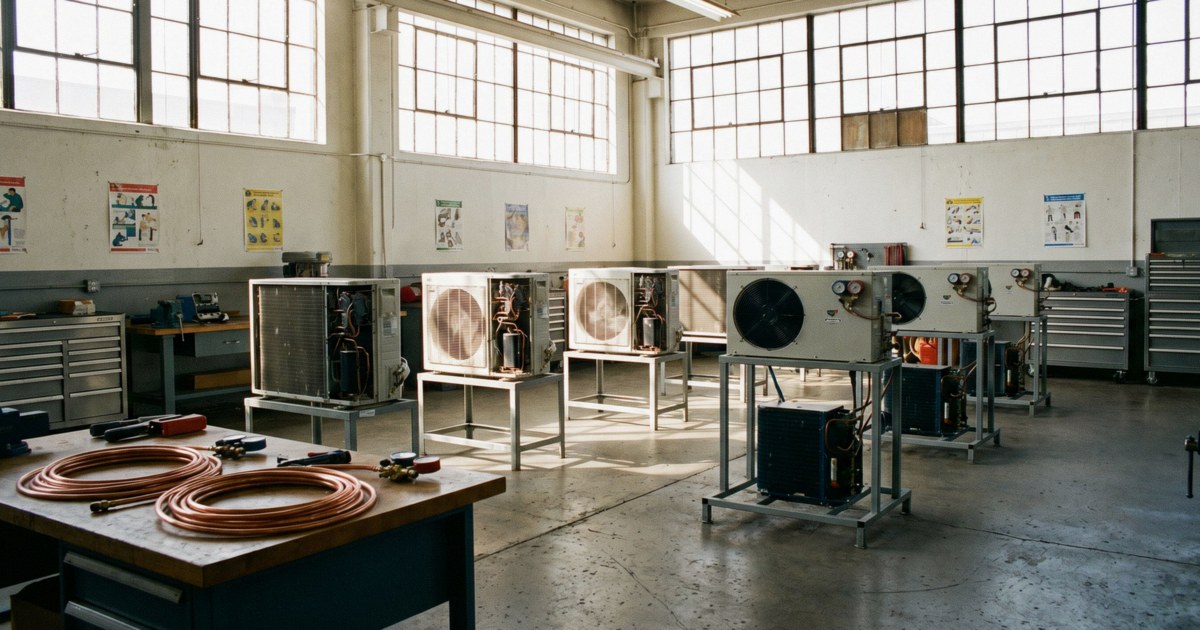 Newsom Pumps $37.2 Million Into California Apprenticeships to Widen HVAC Technician Pipeline