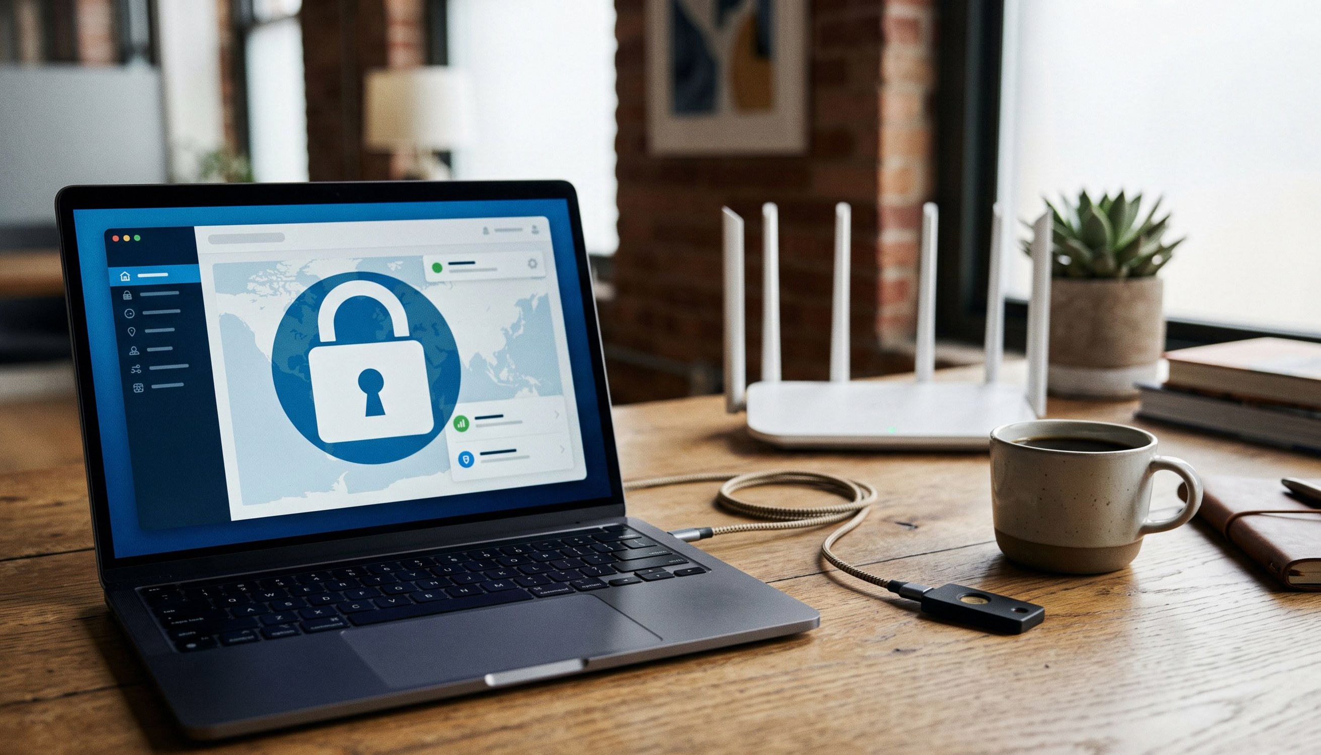 Your Repair Business Is a Cyber Target: The 3-Layer Security Setup Every Contractor Needs