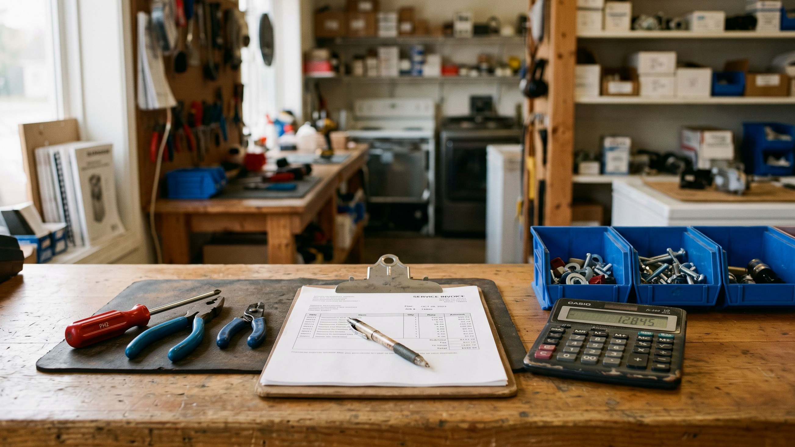 Why Customers Who 'Already Know What's Wrong' Pay More: A Field Experiment Inside the Repair Market