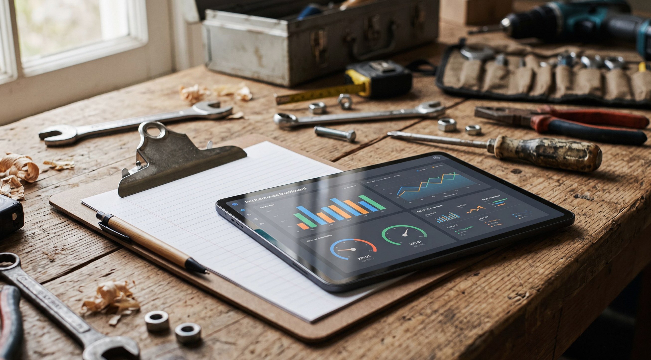 The 5 Numbers That Tell You If a Repair Tech Is Actually Making You Money
