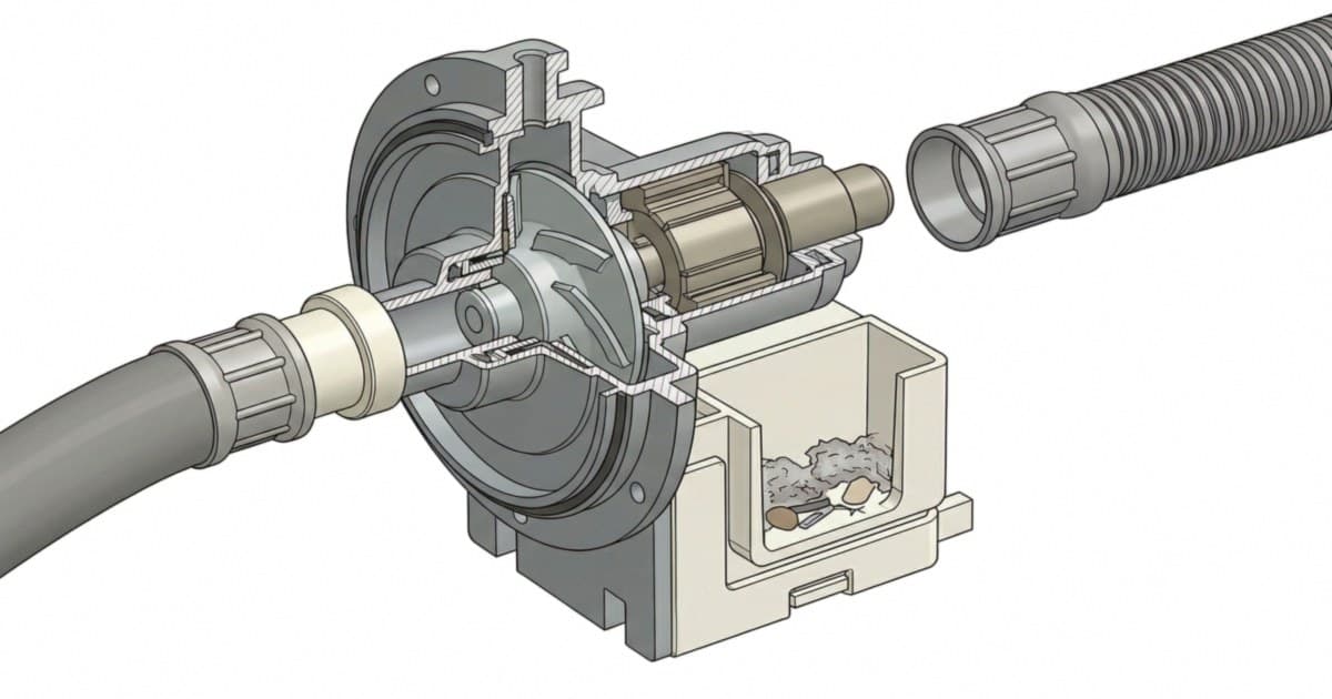 Washer Not Draining: Complete Diagnostic Guide for All Brands